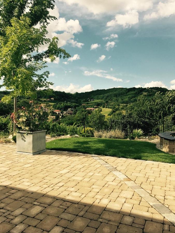 Vass-Villa Vendeghaz Szekszárd Exteriér fotografie