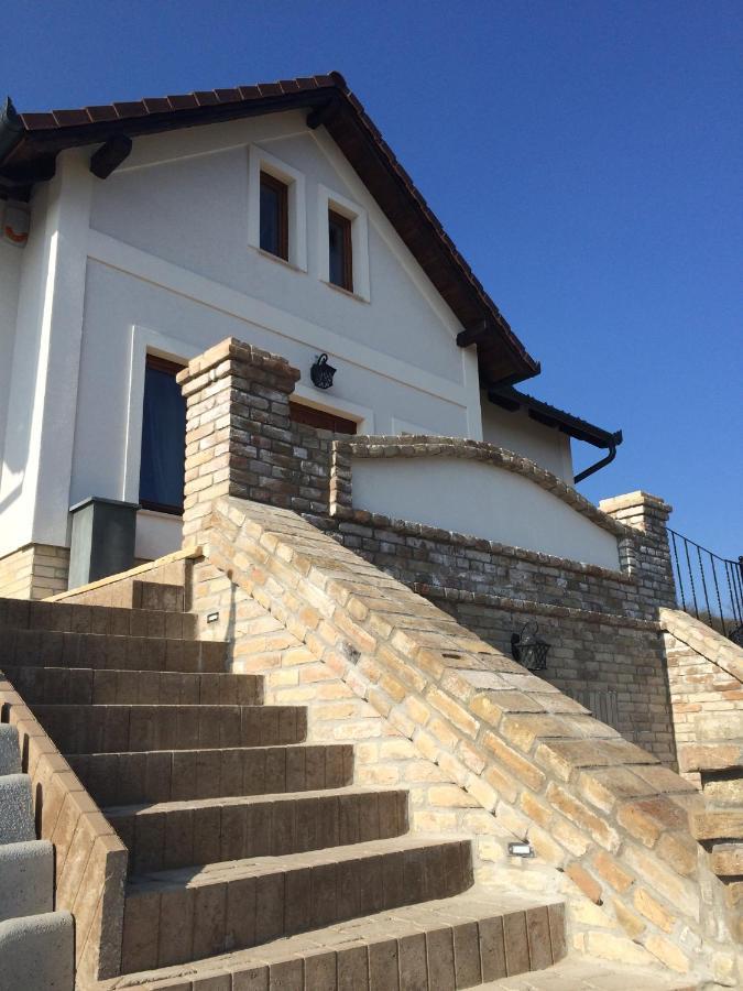 Vass-Villa Vendeghaz Szekszárd Exteriér fotografie