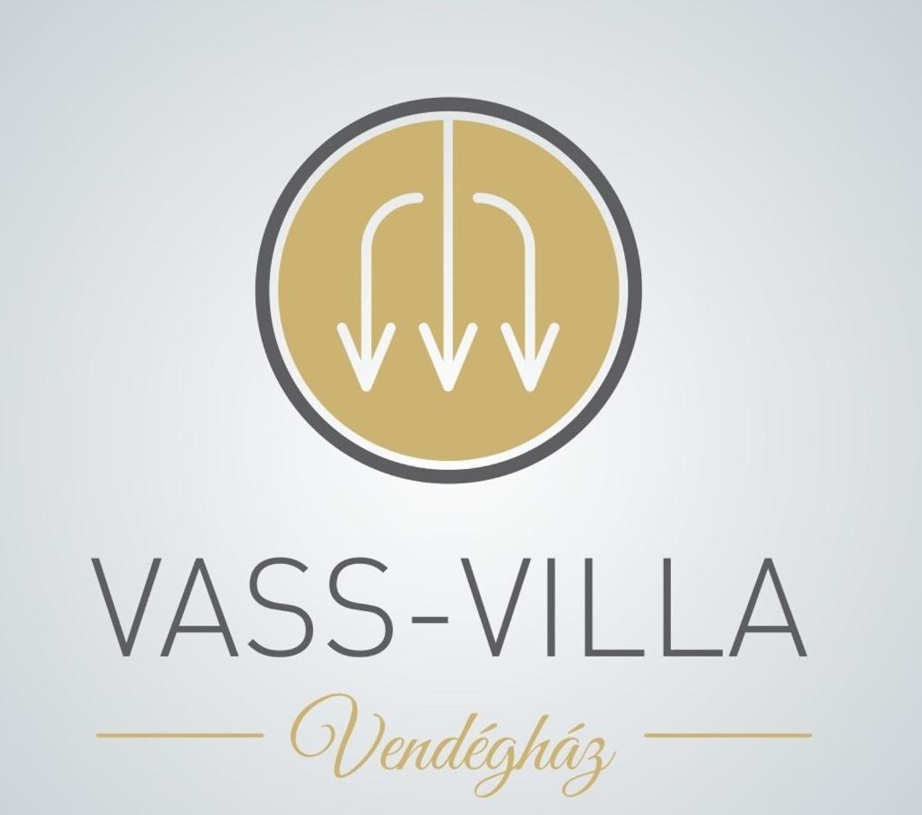 Vass-Villa Vendeghaz Szekszárd Exteriér fotografie